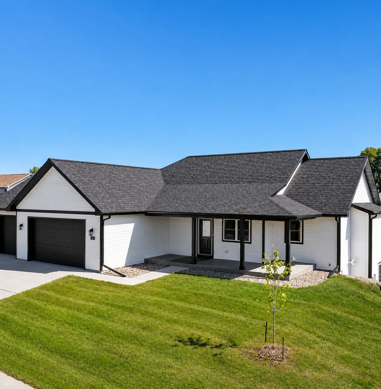 Greenfield Reserve — multi-unit homes