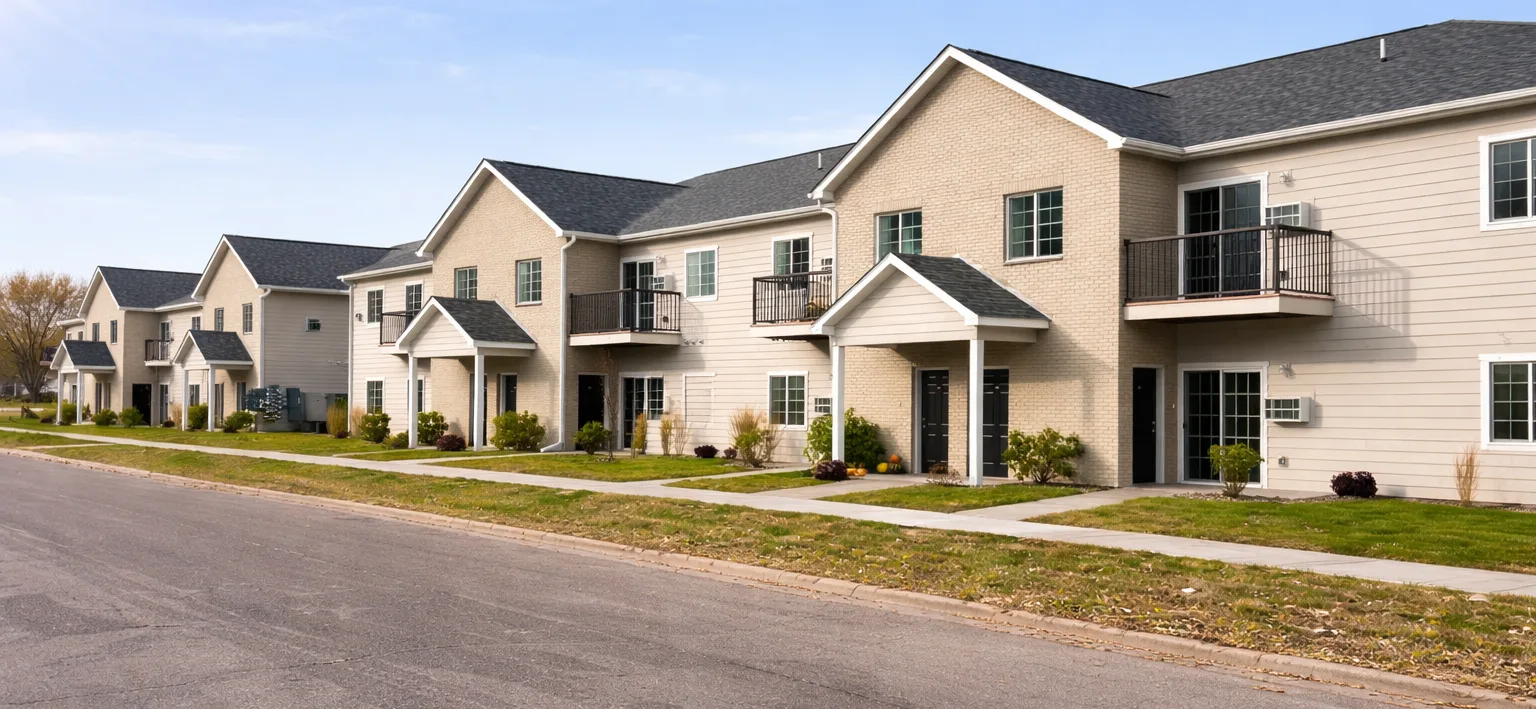 Custom home — Prairie du Chien