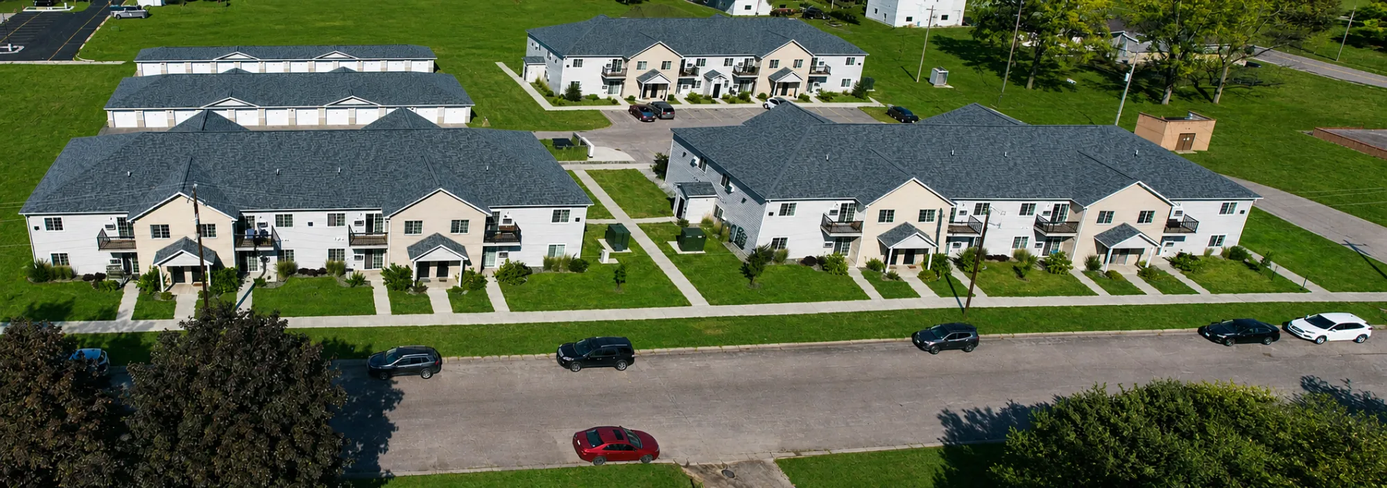 Townhomes — Prairie du Chien