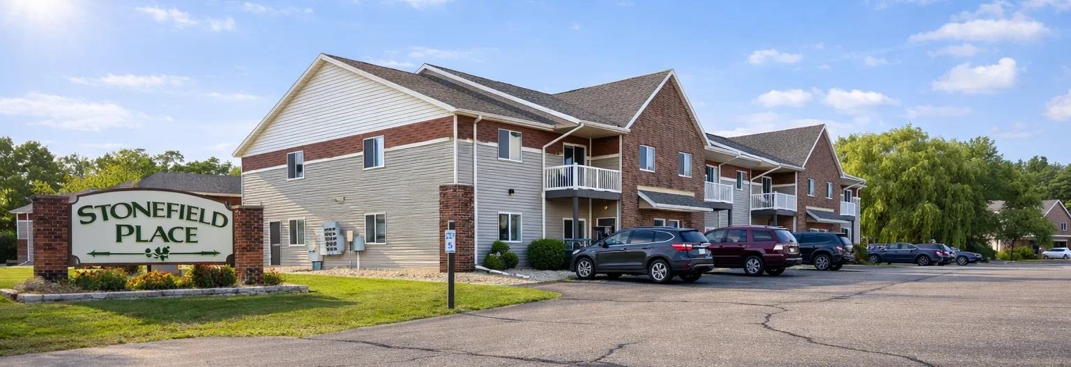 Stonefield Place — Baraboo